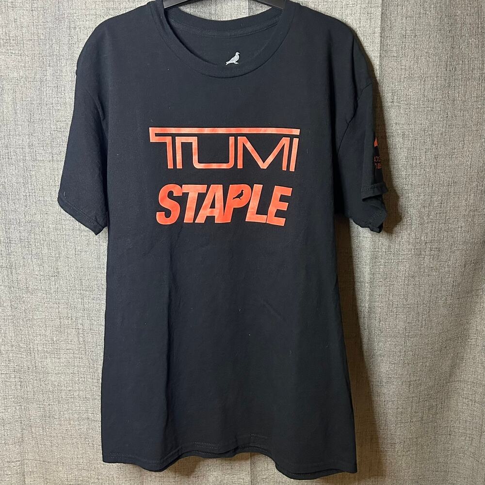 Tumi x Staple Pigeon Collaboration T-Shirt Men's Large